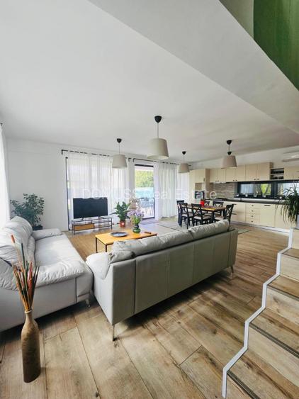 CASA INDIVIDUALA 5 CAMERE | CORBEANCA | TEREN 265MP | PARCARE | - 4