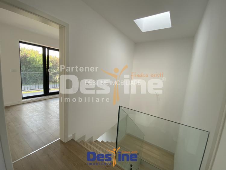 Vilă tip duplex, 4 camere, 102 mp + curte individuală, Bartolomeu - 5