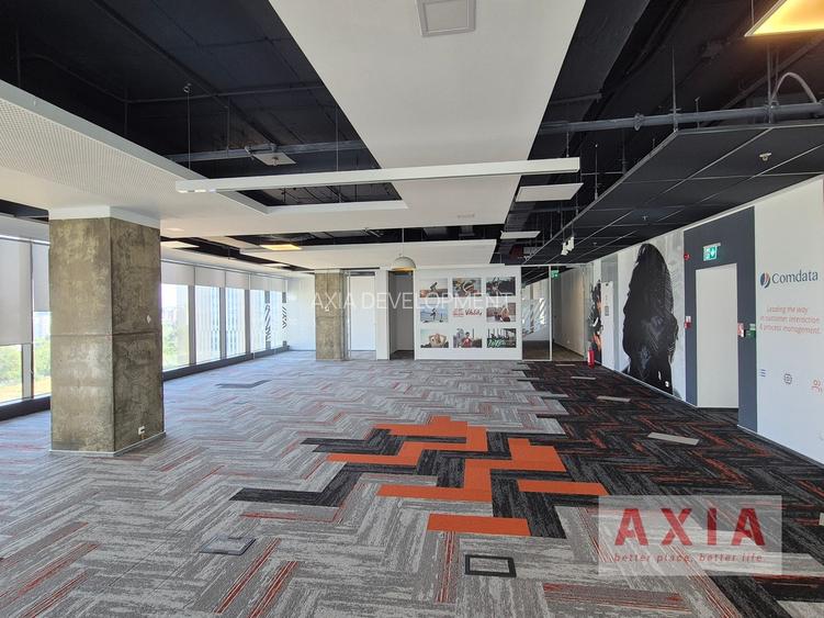 Inchiriere spatii birouri The Light, suprafata 550-4000 mp - Comision 0% - 6