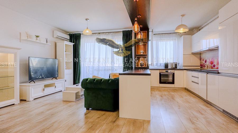 Locuința moderna Avella Residence/The Office Cluj - 2