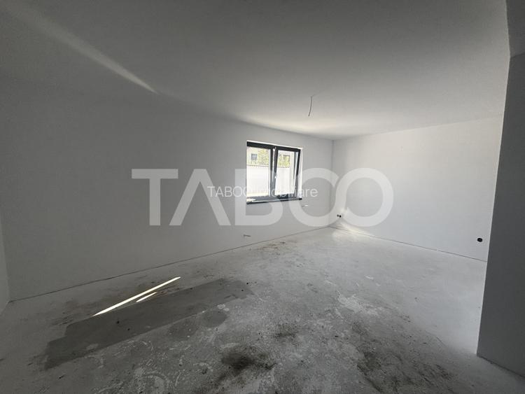 Casa de vanzare constructie 2024 cu 5 camere  in zona Terezian Sibiu - 14
