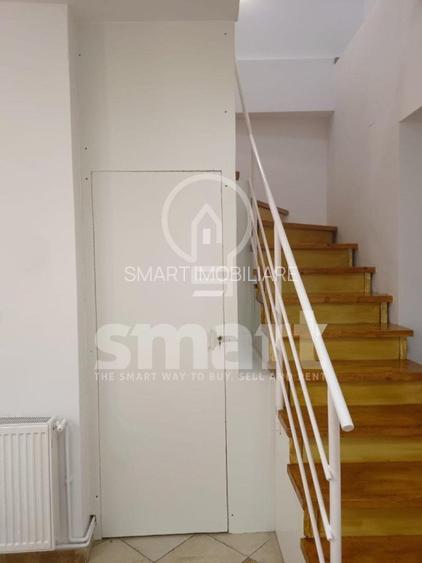 Casa cu spatiu comercial si locuinta 100 mp, strada Motilor - 9