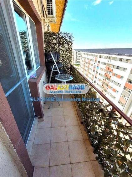 Garsoniera in Militari Residence, mobilat, utilat 280 euro - 5