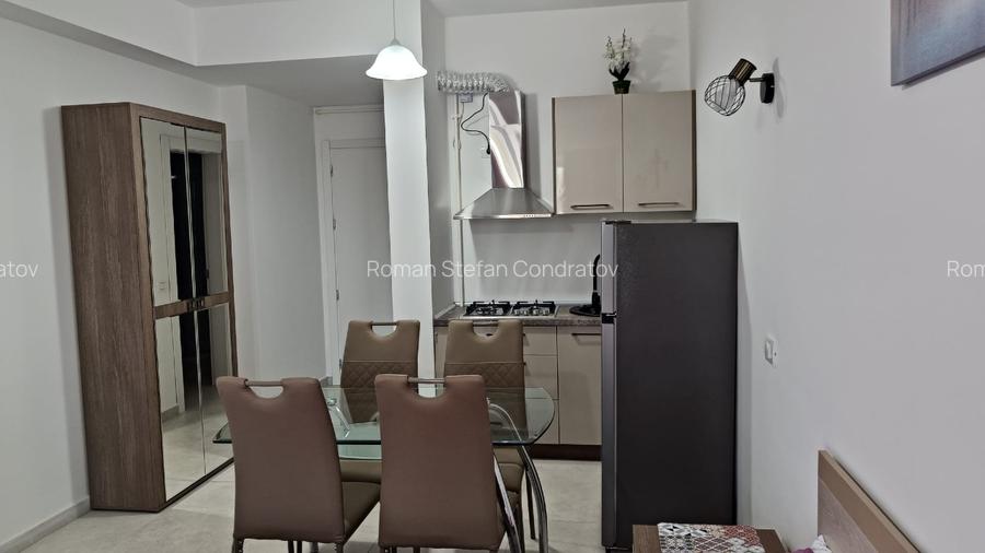 Garsoniera/Studio 2 - Mamaia zona Cazino-Condor-vedere parțială la lac - 5