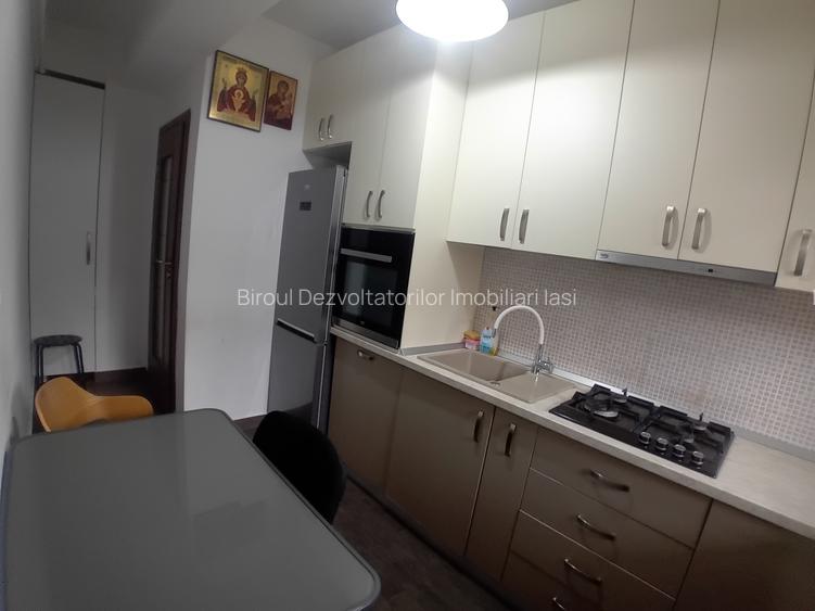 Apartament cu doua camere, gradina,  loc de parcare  AC - 18