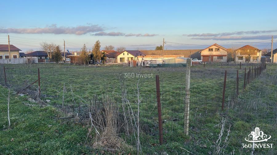 Teren intravilan de vânzare – 1500 mp – Mahmudia , Tulcea - 4