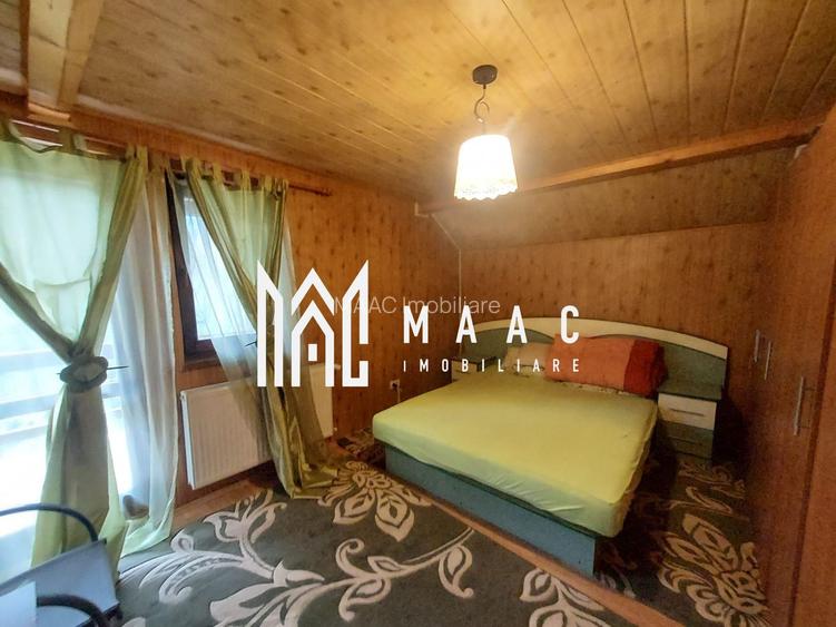 Casă | 260 mp utili | 1.100 mp teren | Râul Sadului | - 15