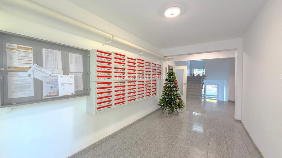 Garsoniera decomandata, Etaj 3/8, loc de parcare si boxa, mobilata si utilata - 15