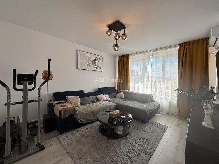 3 Camere 1 Decembrie Renovat Mobilat + Utilat Boxa 5 MP - 5