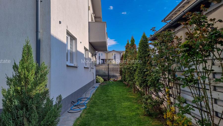 Duplex spațios cu grădină amenajată – Cartier Izvor, Brașov - 23