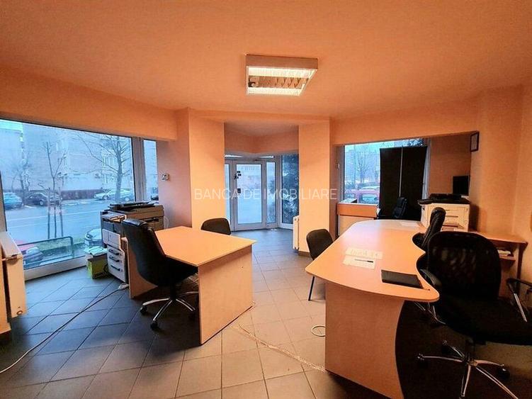 Inchiriere spatiu de birouri cu vizibilitate stradala de exceptie - 7
