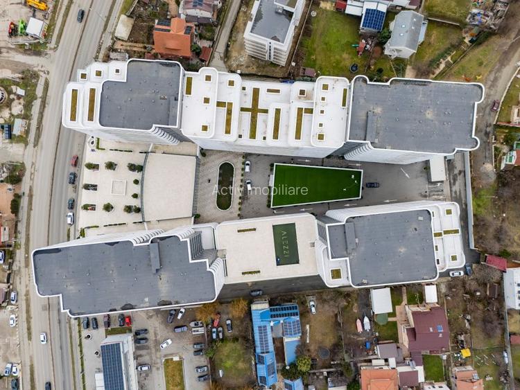 APARTAMENT 2 CAMERE–ALEZZI ODYSSEY-MAMAIA NORD |PARCARE INCLUSĂ| MOBILAT, UTILAT - 12