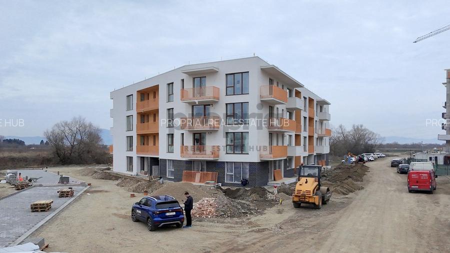 84 MP UTILI  Apartament 3 camere NR.34 + PARCARE INCLUSĂ - 20