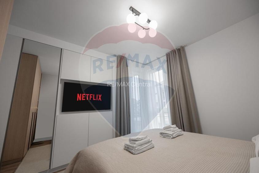Apartament cu vibe premium în UNO Brașov - 8
