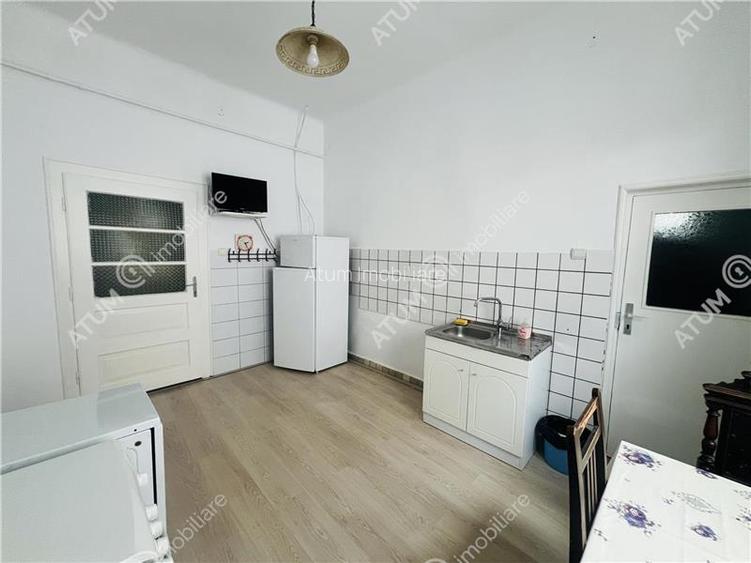Apartament cu 4 camere si spatiu comercial zona Blv. Victoriei Sibiu - 14