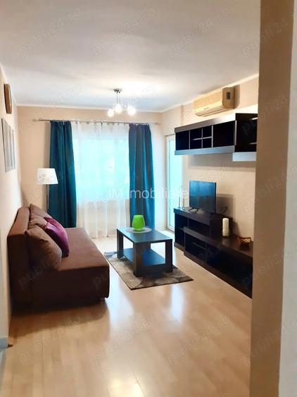 Matei Basarab -Zona Bucovinei – Apartament 3 Camere – Amenajat - 2