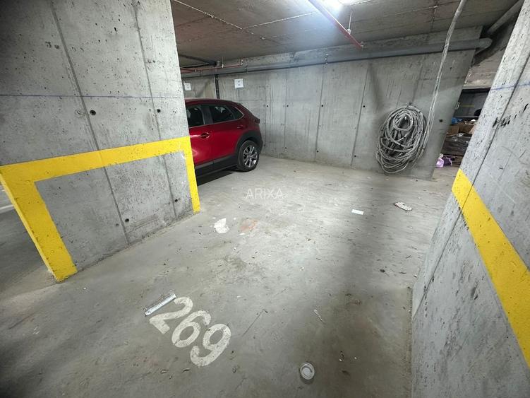 Garsoniera + Parcare Novum Politehnica Iuliu Maniu Grozavesti Afi 2023 - 20