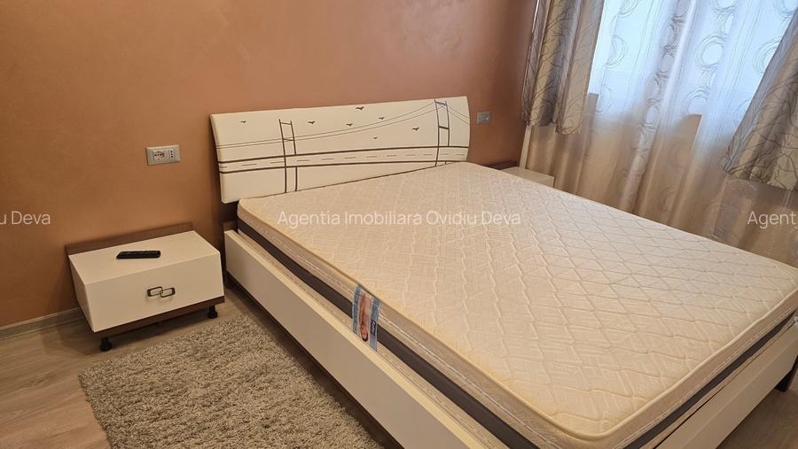 Inchiriez apartament cu 2 camere in Deva, zona ultracentrala (Piata), etaj 2, - 10