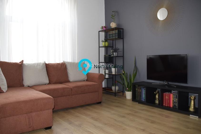 Casa superba - zona Mihai Eminescu - Mobilata Utilata - 4