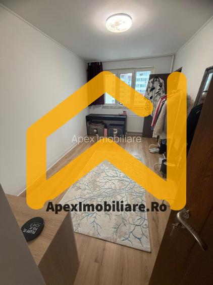Berceni-Brancoveanu | 3 Camere | Balcon | Mobilat | Bl. Anvelopat - 11