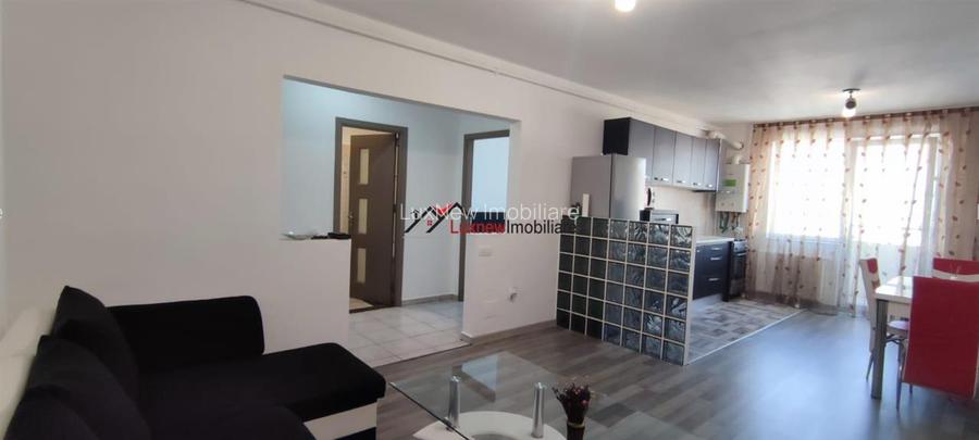 Apartament cu 2 camere 50 mp plus balcon, mobilat si utilat zona Cetatii. - 2