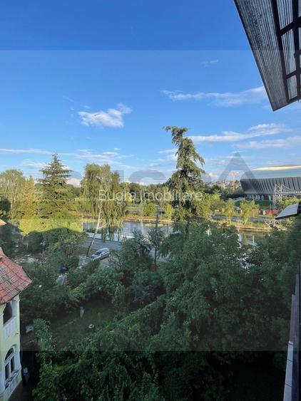 Apartament 3 camere decomandate, 86 mp, pacare, zona Parcului Central - 7