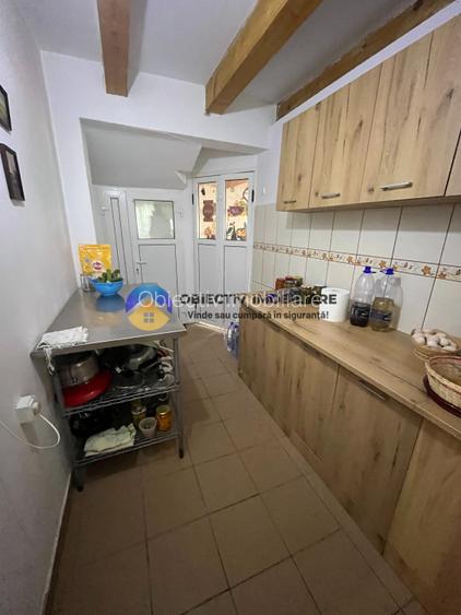 Vila - posibilitate pensiune  - 10