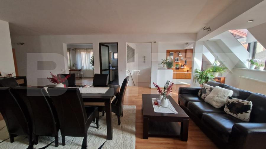 Casa in inima Brasovului - Pretabil afacere si locuinta - 6