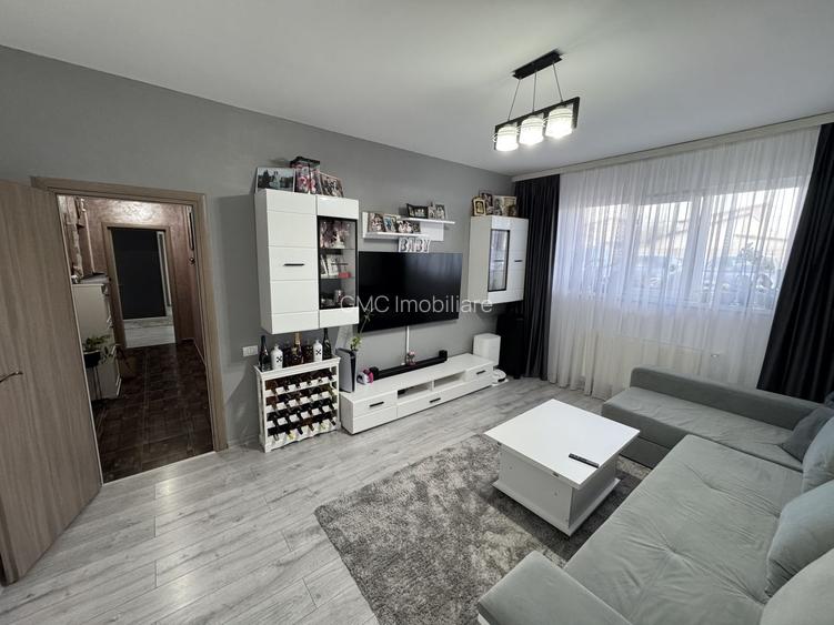 Apartament 2 camere + parcare Rahova. Teius. Sos Alexandriei N1 - 12