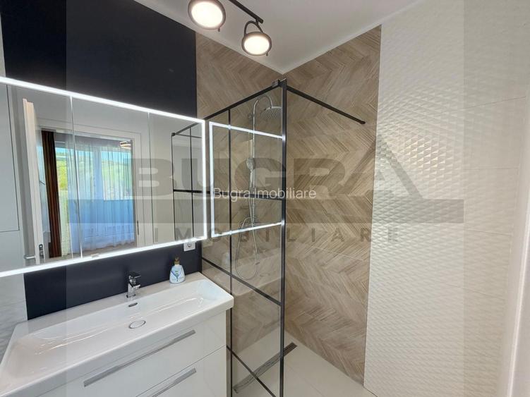 Duplex premium 120mp, terasă 70 mp,view superb, 2 parcari, zona Auchan - 28