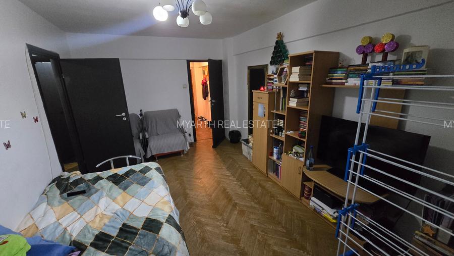 Bucur Obor /Metrou/Blocul Almo 2./Mihai Bravu - 10