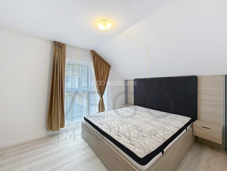 Casa noua cu 3 dormitoare + living, curte generoasa, in Gilau - 15