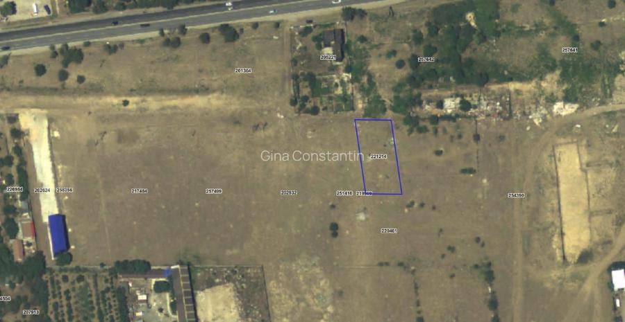 PROPRIETAR- Teren Intravilan Constanța–Zona Palas (BHS/Renault) - 2