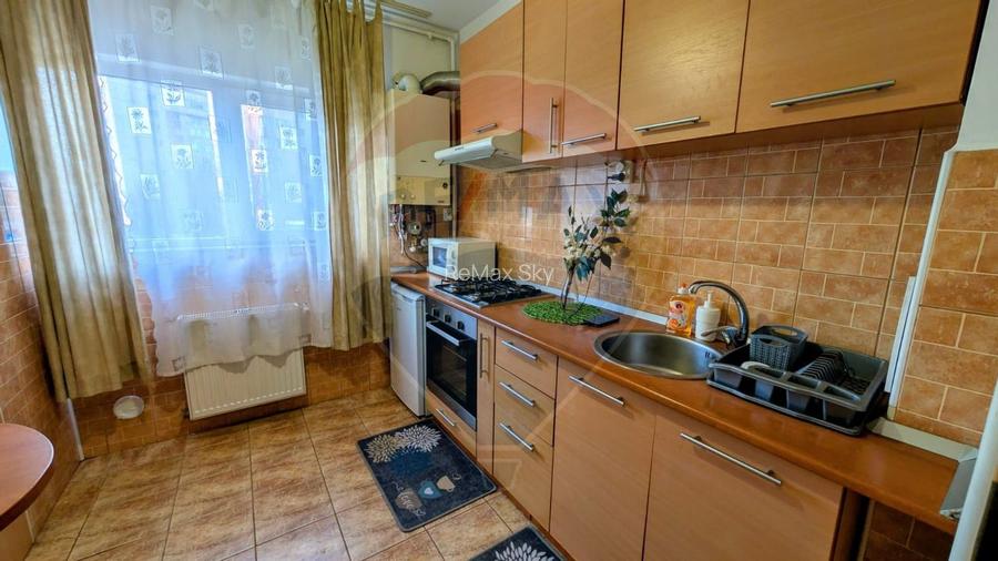 2 Camere, Plopilor, 55 mp, AC, Sala Sporturilor, UBB Sport, Platinia - 8