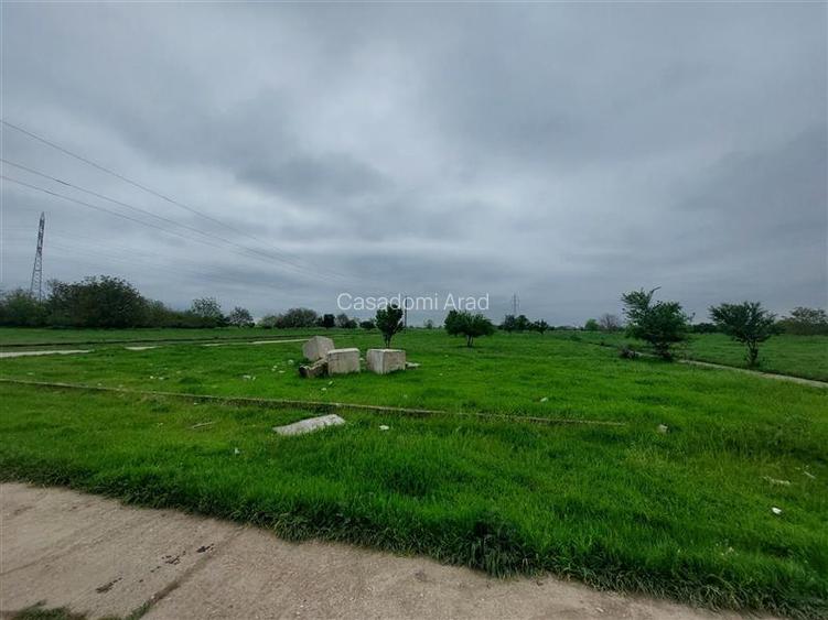 Teren intravilan cu potential multiplu! - 3