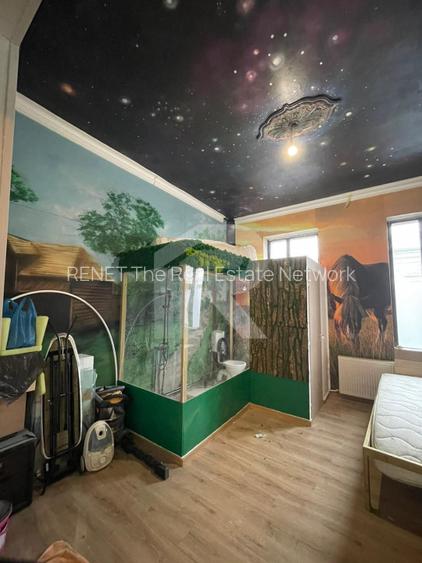 Apartament in vilă 3 camere, curte 40mp - Nerva Traian - 4