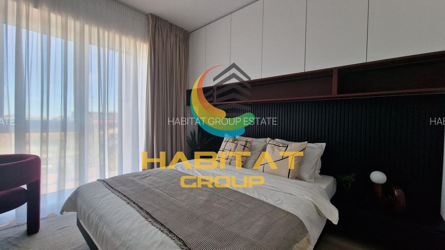 Pallady- 2 camere, 65.9 mp, Spațios, Luminos și Smart! - 15