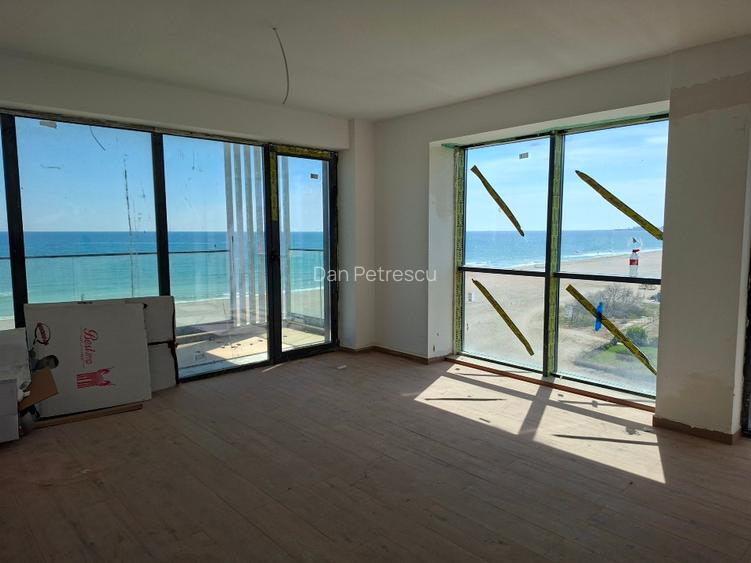 Chiar la Phoenicia - Apart 2 camere  de 75m vedere frontal mare Inclusiv Parcare - 13