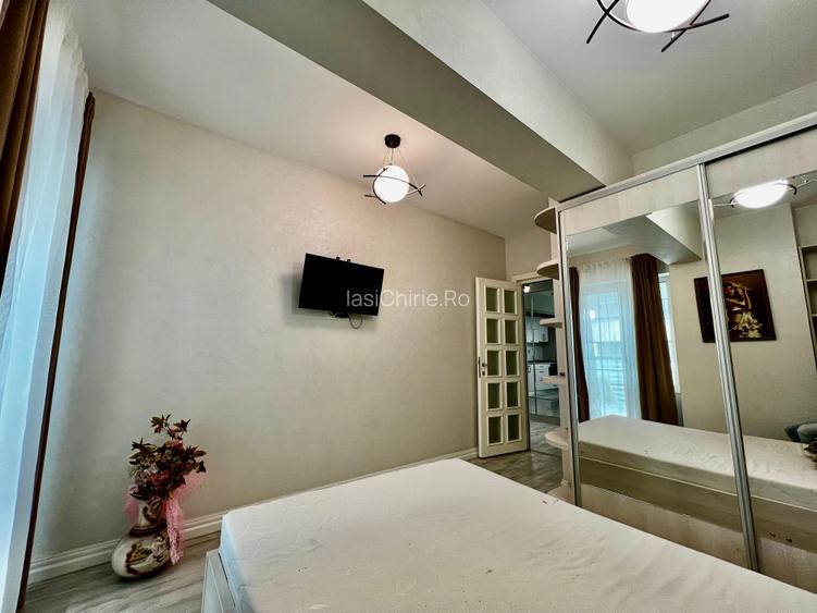 Apartament 2 camere Copou-Royal Town - 3