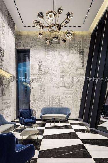 One Herastrau Park | Three bedrooms luxury apartment for rent on first use - 24