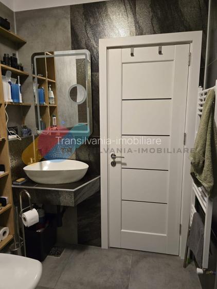 Apartament la cheie, gradina 60 mp, Floresti - 11