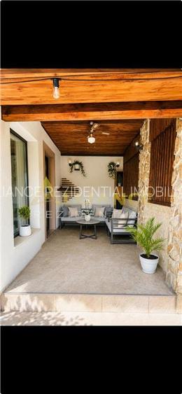 Casa Individuala - 5 camere - 3 bai - 570mp - 6