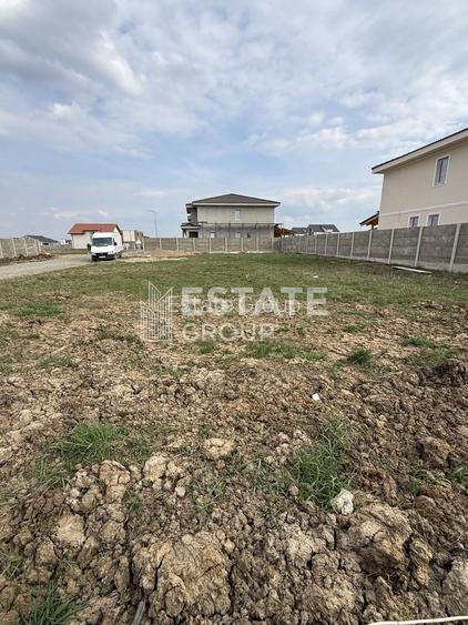 Teren 600 mp Mosnita Noua - 2