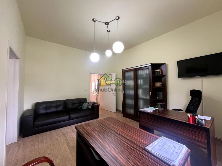 Apartament,  2 Camere, 110 Mp., Etaj 1, Take Ionescu - 22