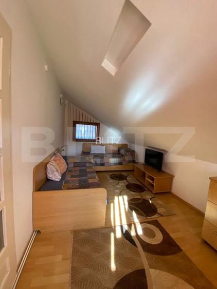 Casa de vanzare in Baciu, Mera – liniste, spatiu si natura la doar 13 km de oras - 19