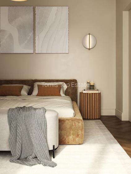 Apartament 2 camere in Constanta, Faleza Nord – 100m de plaja, la CHEIE - 11