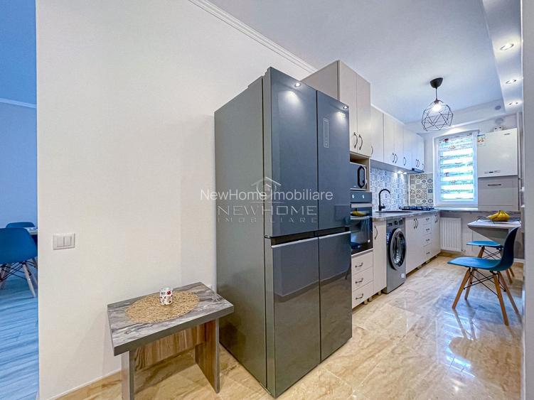 Apartament 2 camere, bloc NOU, Str Abatorului - 5