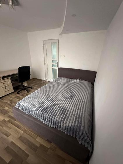 Apartament 3 camere, complet mobilat, zonă liniștită - 7