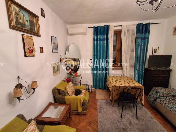 Constanta-Cazino: Garsonieră Decomandată în Inima Constanței - 2