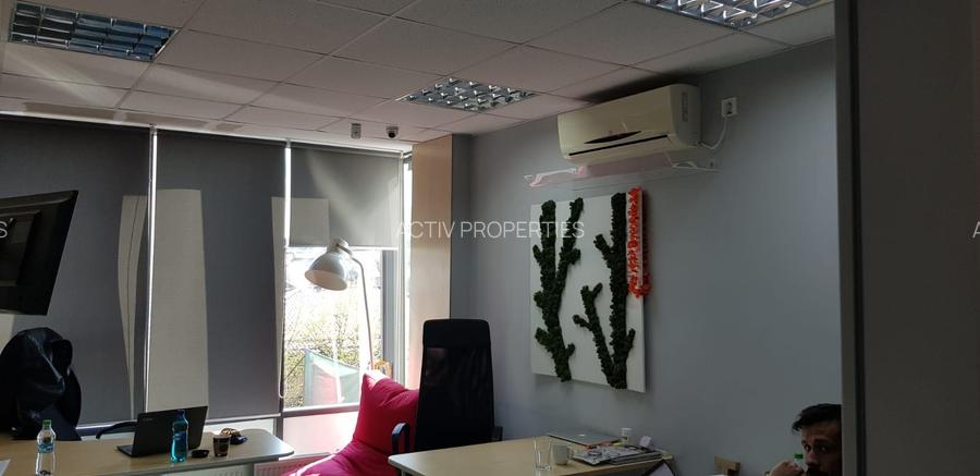 Vanzare cladire de birouri, constructie 2014, D+ P+5+6 retras Dorobanti Beller - 15